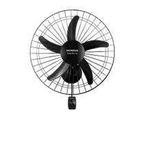 Ventilador De Parede Turbo 50cm Pro 5 Pás Mondial Preto 150W NVP-PRO-50 110V