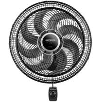 Ventilador de Parede Turbo VTX-40P-8P, Preto/Prata, 220V, 140W, MONDIAL MONDIAL