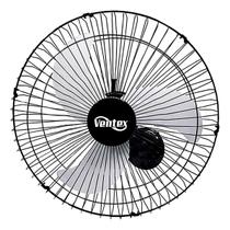 Ventilador De Parede Ventex Tex6 Oscilante Max Turbo De 60cm Bivolt 60 Cm Preto 127/220v Branco Plástico 3 Ventilador De Parede Ventex Tex6 Oscilante Max Turbo De 60cm Bivolt 60 Cm Preto 127/220v Branco Plástico 3