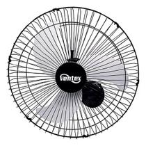 Ventilador de Parede Ventex Tex6 Oscilante Max Turbo Preto Ventilador de Parede Ventex Tex6 Oscilante Max Turbo Preto