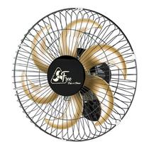 Ventilador de parede venti-delta 40cm linha delta free bivolt preto 60 fios ( exp-3 )