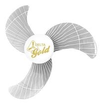 Ventilador De Parede Venti-delta Gold 60cm Bivolt