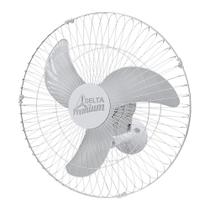 Ventilador De Parede Venti-Delta Premium 60cm Branco / Cromado Bivolt Ventilador De Parede Venti-Delta Premium 60cm Branco / Cromado Bivolt