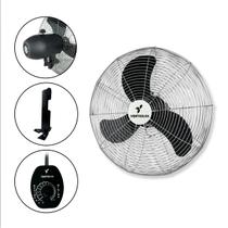 Ventilador de Parede Ventisilva VPL 65cm Industrial Bivolt Alta Vazão Com Controle de Velocidade Manual Ideal para Ambientes Amplos Comerciais Ventilador de Parede Ventisilva VPL 65cm Industrial Bivolt Alta Vazão Com Controle de Velocidade Manual Ideal para Ambientes Amplos Comerciais