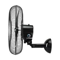 Ventilador de Parede Ventisol 200W 60cm 3 Velocidades Preto Bivolt Ventilador de Parede Ventisol 200W 60cm 3 Velocidades Preto Bivolt
