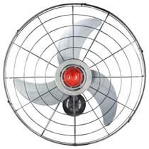 Ventilador de Parede Ventisol 230W 70cm Preto Power 70 Bivolt Ventilador de Parede Ventisol 230W 70cm Preto Power 70 Bivolt