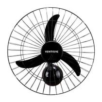 Ventilador de Parede Ventisol 50cm New - Preto