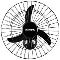Ventilador de Parede Ventisol 50cm Premium - Preto