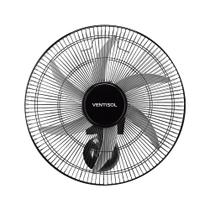 Ventilador De Parede Ventisol 6 Pás Bivolt Steel 50cm 200w