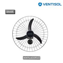 Ventilador de Parede Ventisol 60cm - 543 - VENTSOL