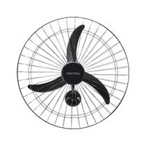 Ventilador De Parede Ventisol 60cm Bivolt Preto