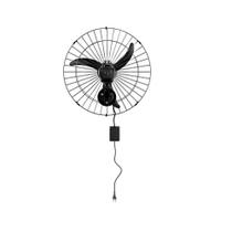Ventilador De Parede Ventisol 60cm Preto Bivolt Ventilador De Parede Ventisol 60cm Preto Bivolt
