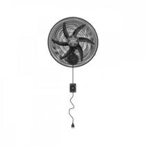 Ventilador de Parede Ventisol Monta Fácil 50cm Preto 127v