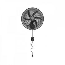 Ventilador de Parede Ventisol Monta Fácil 50cm Preto 220v
