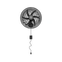 Ventilador de Parede Ventisol Monta Fácil 50cm Preto 220v