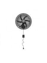 Ventilador de Parede Ventisol Monta Fácil 50cm Preto 220v
