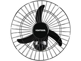 Ventilador de Parede Ventisol Oscilante 50cm - 3 Velocidades