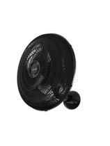 Ventilador De Parede Ventisol Oscilante New 50Cm Preto 220V