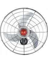 Ventilador de Parede Ventisol Power 70 68cm Preto/Prata Bivolt