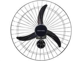 Ventilador de Parede Ventisol Premium 60cm - 3 Velocidades