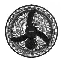 Ventilador De Parede Ventisol Preto 50cm 220V Ventilador De Parede Ventisol Preto 50cm 220V