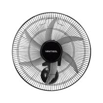 Ventilador de Parede Ventisol Turbo 6 Steel 50cm