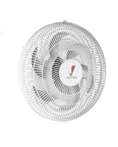 Ventilador De Parede Ventura 50 cm Plástico Bco Bivolt150 W