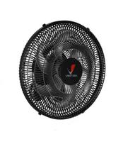 Ventilador De Parede Ventura 50 cm Plástico Pto Bivolt150 W