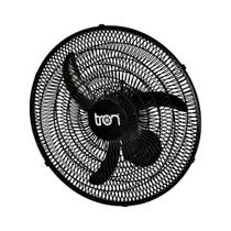 Ventilador de Parede, W, Preto, 60 Cm, Unidade Tron Linha Pp Ventilador de Parede, W, Preto, 60 Cm, Unidade Tron Linha Pp