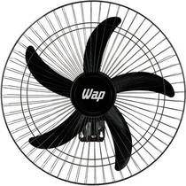 Ventilador de Parede WAP Rajada Pro 60CM 5 Pás Bivolt Ventilador de Parede WAP Rajada Pro 60CM 5 Pás Bivolt