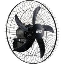 Ventilador De Parede WAP Rajada Pro Potente 60cm Oscilante Bivolt Ventilador De Parede WAP Rajada Pro Potente 60cm Oscilante Bivolt
