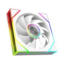 Ventilador De PC Silencioso Siamese ARGB PWM 12V LPS-240/360 Com Grande Volume De Ar 800-2200RPM E