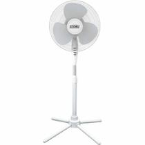 Ventilador de pedestal EZ-CHILL MTSP15-16AZ 40-120cm 3 velocidades branco