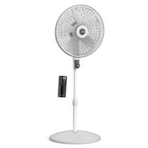 Ventilador de Pedestal Lasko EcoQuiet - Oscilação, Motor DC Silencioso