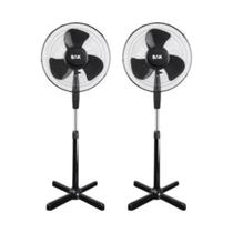 Ventilador de Pedestal Silencioso Ajustável 45W 127/220V