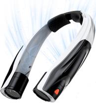 Ventilador de pescoço BOTDOYS portátil sem usar as mãos 6000mAh com 6 velocidades