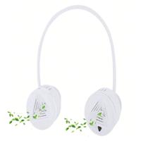 Ventilador de Pescoço Esporte 5 Velocidades USB Bateria Recarregavel Flexivel Exercicio Atividade ao Ar Livre