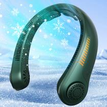 Ventilador de pescoço EYERZ DS06 recarregável de 5 velocidades 5000mAh - 260g