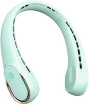 Ventilador de pescoço FrSara A8 5200mAh 360 Cooling 3 Speed Wind