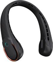 Ventilador de pescoço FrSara A8 5200mAh 360 Cooling 3 Speed Wind