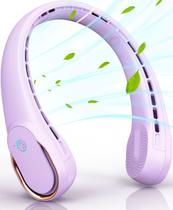 Ventilador de pescoço FrSara A8 Portable Strong Wind 5200mAh 360 Cooling