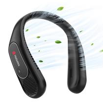 Ventilador de pescoço Hotsales sem lâmina recarregável 6000mAh 3 velocidades Ventilador de pescoço Hotsales sem lâmina recarregável 6000mAh 3 velocidades