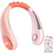 Ventilador de pescoço Kidi Unicorn Kids Bladeeless Recarregável 2600mAh Ventilador de pescoço Kidi Unicorn Kids Bladeeless Recarregável 2600mAh