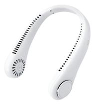 Ventilador De Pescoço Portátil 3 Velocidades Recarregável