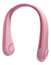 Ventilador De Pescoço Portátil 3 Velocidades Recarregável