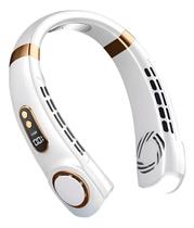 Ventilador De Pescoço Portátil Com Led Ventilador De Pescoço Portátil Com Led