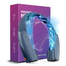 Ventilador de pescoço Slientspin AI Portable 6 velocidades 8000mAh recarregável Ventilador de pescoço Slientspin AI Portable 6 velocidades 8000mAh recarregável