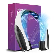 Ventilador de pescoço Slientspin AI Portable 6 velocidades 8000mAh recarregável Ventilador de pescoço Slientspin AI Portable 6 velocidades 8000mAh recarregável