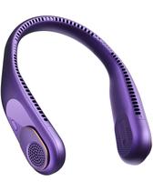Ventilador de pescoço SWEETFULL Portable 360 Cooling Bladeless 4000mAh