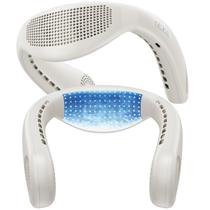 Ventilador de pescoço TORRAS Coolify Air 2025 Atualizado Recarregável Ivory Ventilador de pescoço TORRAS Coolify Air 2025 Atualizado Recarregável Ivory